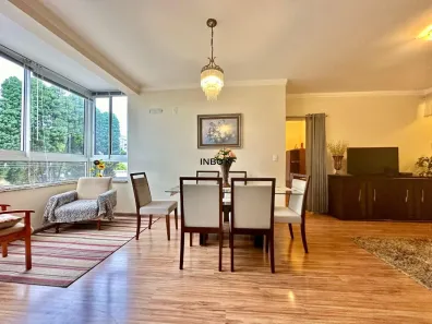 Apartamento com 3 Quartos para alugar, 120m² no Universitário, Bento Gonçalves