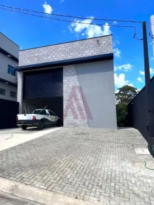 Galpão/Depósito/Armazém à venda, 232m² no Marambaia, Vinhedo