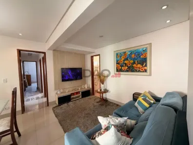 Apartamento com 3 Quartos à venda, 102m² no Setor Oeste, Goiânia