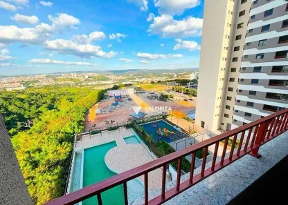 Apartamento com 2 Quartos à venda, 67m² no Parque Morumbi, Votorantim