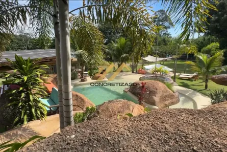 Fazenda/Sítio com 4 Quartos à venda, 7100m² no Vale das Laranjeiras, Indaiatuba