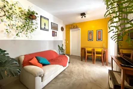 Apartamento com 2 Quartos à venda, 56m² no Pompéia, Belo Horizonte
