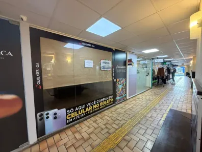 Ponto Comercial para alugar, 20m² no América, Joinville