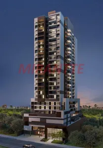 Apartamento com 1 Quarto à venda, 25m² no Vila Gustavo, São Paulo