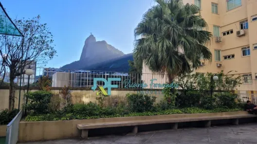 Apartamento com 2 Quartos para alugar, 77m² no Botafogo, Rio de Janeiro