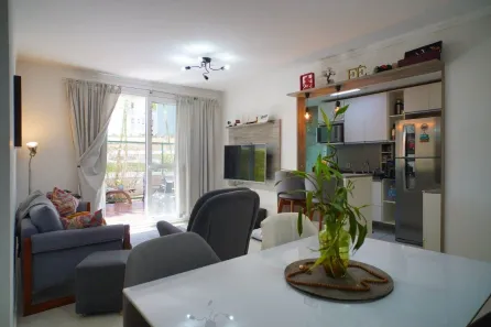 com 3 Quartos à venda, 81m² no Jardim Sabará, Porto Alegre