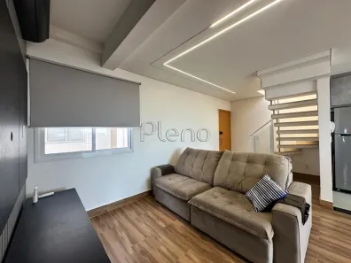 Cobertura com 3 Quartos à venda, 164m² no Parque Industrial, Campinas