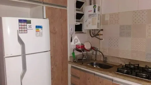 Kitnet com 1 Quarto à venda, 15m² no Centro, Rio de Janeiro