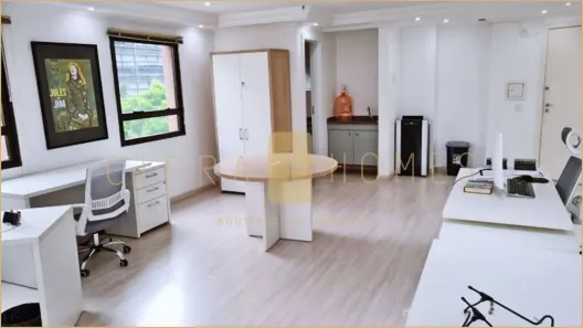 Sala Comercial para alugar, 40m² no Jardim Paulista, São Paulo