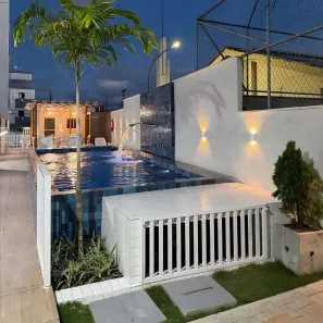 Apartamento com 2 Quartos à venda, 43m² no Ernesto Geisel, João Pessoa