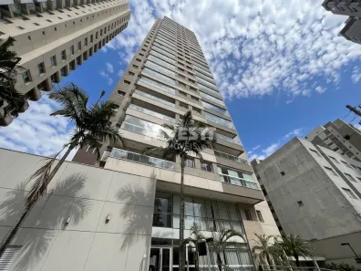 Apartamento com 3 Quartos para alugar, 77m² no Jardim Goiás, Goiânia