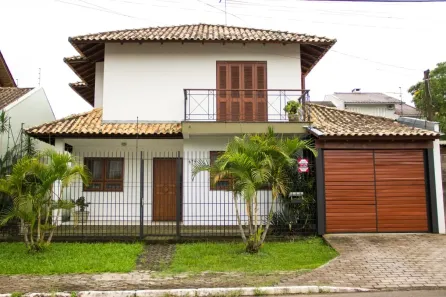 Casa com 3 Quartos à venda, 139m² no Canudos, Novo Hamburgo