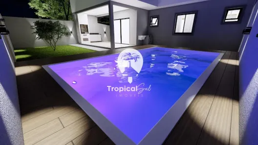 Casa com 2 Quartos à venda, 76m² no Ipanema, Pontal do Paraná