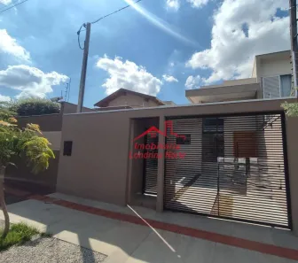 Casa com 3 Quartos à venda, 95m² no Jardim Império do Sol, Londrina