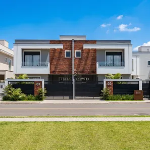 Casa de Condomínio com 3 Quartos à venda, 123m² no Santa Felicidade, Curitiba