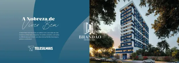 Apartamento com 2 Quartos à venda, 61m² no Jatiúca, Maceió