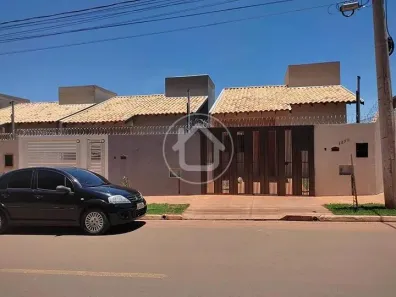 Casa com 2 Quartos à venda, 58m² no Vila Cidade Morena, Campo Grande