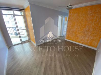 Apartamento com 2 Quartos à venda, 50m² no Cidade das Flores, Osasco