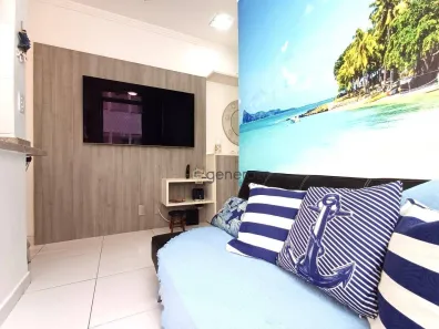 Apartamento com 2 Quartos à venda, 60m² no Barra Funda, Guarujá