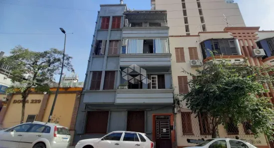 Apartamento com 1 Quarto à venda, 37m² no Centro Histórico, Porto Alegre