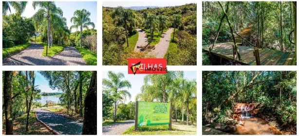 Lote/Terreno à venda, 450m² no Ninho Verde, Pardinho