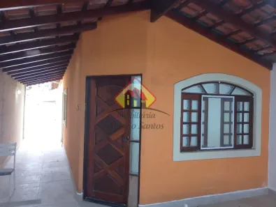 Casa com 3 Quartos à venda, 105m² no Parque São Cristóvão, Taubaté