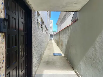 Apartamento com 1 Quarto à venda, 56m² no Canto do Forte, Praia Grande