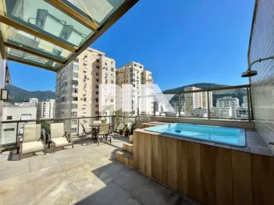 Cobertura com 3 Quartos à venda, 192m² no Flamengo, Rio de Janeiro