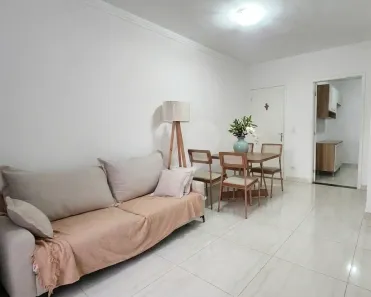 Apartamento com 2 Quartos à venda, 52m² no Chácaras Residenciais Santa Maria, Votorantim
