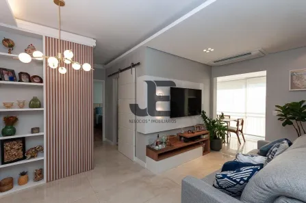 Apartamento com 2 Quartos à venda, 65m² no Barra Funda, São Paulo