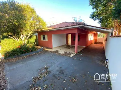 Casa com 3 Quartos à venda, 110m² no Jardim Palmares, Mandaguaçu