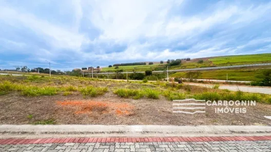 Lote/Terreno à venda, 279m² no Condomínio Residencial Ecopark Bourbon, Caçapava
