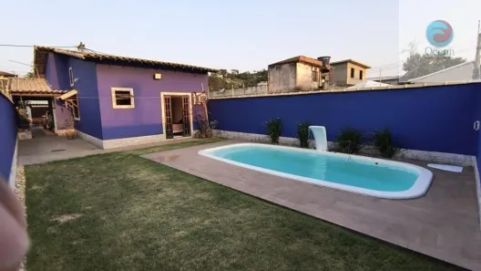 Casa com 2 Quartos à venda, 102m² no Cajueiros (Itaipuaçu), Maricá