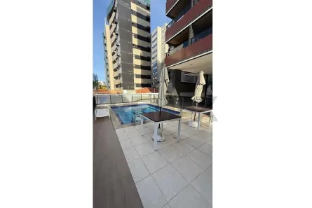 Apartamento com 4 Quartos à venda, 134m² no Ponta Verde, Maceió