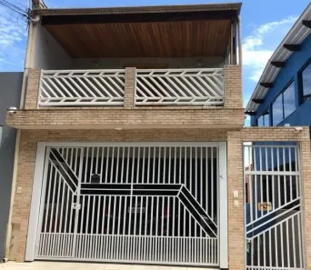 Sobrado com 3 Quartos à venda, 125m² no Jardim Rebelato, Cotia