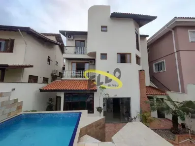 Casa de Condomínio com 4 Quartos à venda, 386m² no São Paulo II, Cotia