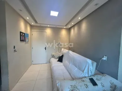Apartamento com 2 Quartos à venda, 90m² no Residencial Centro da Serra, Serra