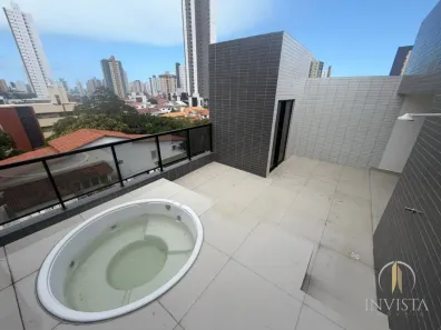 Apartamento com 2 Quartos à venda, 55m² no Manaíra, João Pessoa