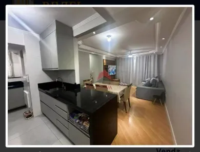 Apartamento com 3 Quartos à venda, 78m² no Conjunto Residencial Trinta e Um de Março, São José dos Campos