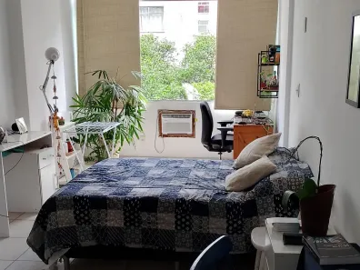 Apartamento com 1 Quarto à venda, 43m² no Copacabana, Rio de Janeiro