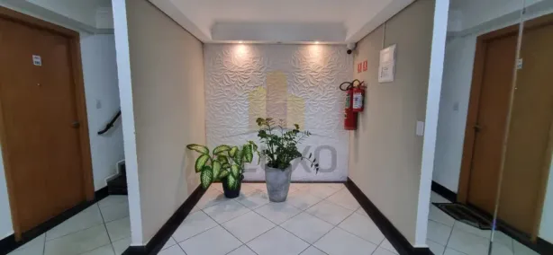 Apartamento com 2 Quartos à venda, 41m² no Jardim Alvorada, Bauru