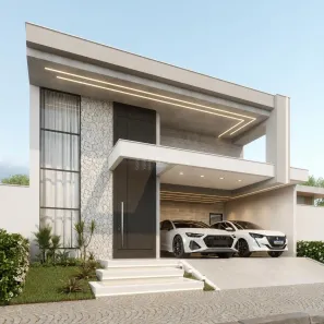 Casa de Condomínio com 3 Quartos à venda, 150m² no Parque Tarcisio Miranda, Campos dos Goytacazes