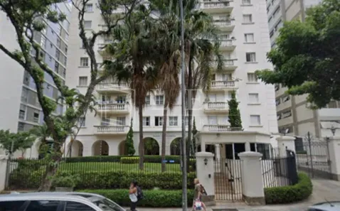 Apartamento com 3 Quartos para alugar, 128m² no Higienópolis, São Paulo