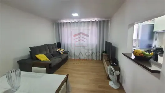 Apartamento com 2 Quartos à venda, 53m² no Mooca, São Paulo