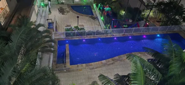 Apartamento com 1 Quarto à venda, 49m² no Vila Mathias, Santos