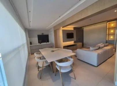 Apartamento com 3 Quartos à venda, 108m² no Jardim das Nações, Taubaté