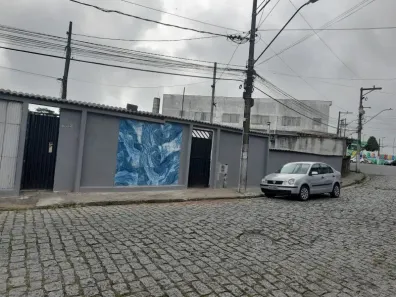 Lote/Terreno à venda, 390m² no Vila Figueiredo, Rio Grande da Serra