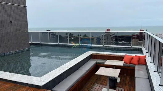 Apartamento com 2 Quartos à venda, 64m² no Jardim Oceania, João Pessoa