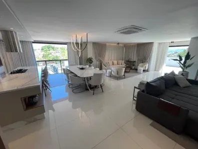 Apartamento com 4 Quartos à venda, 250m² no Jaraguá Esquerdo, Jaraguá do Sul