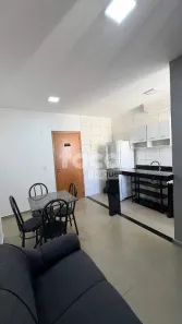 Apartamento com 2 Quartos para alugar, 44m² no Gávea, Uberlândia